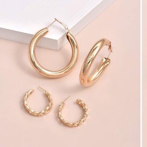 shein earrings